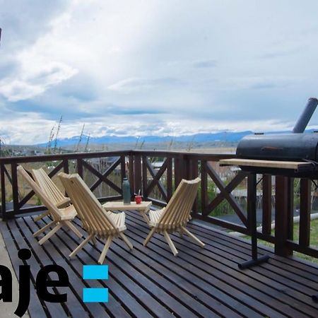 Cabaña M&M El Calafate Exterior foto